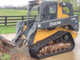 john deere 329e specs